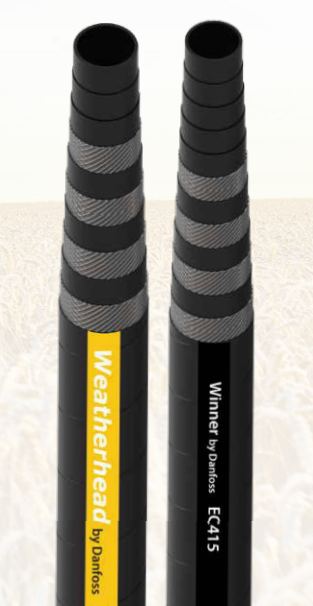 Fluid Conveyance Hose and Fittings